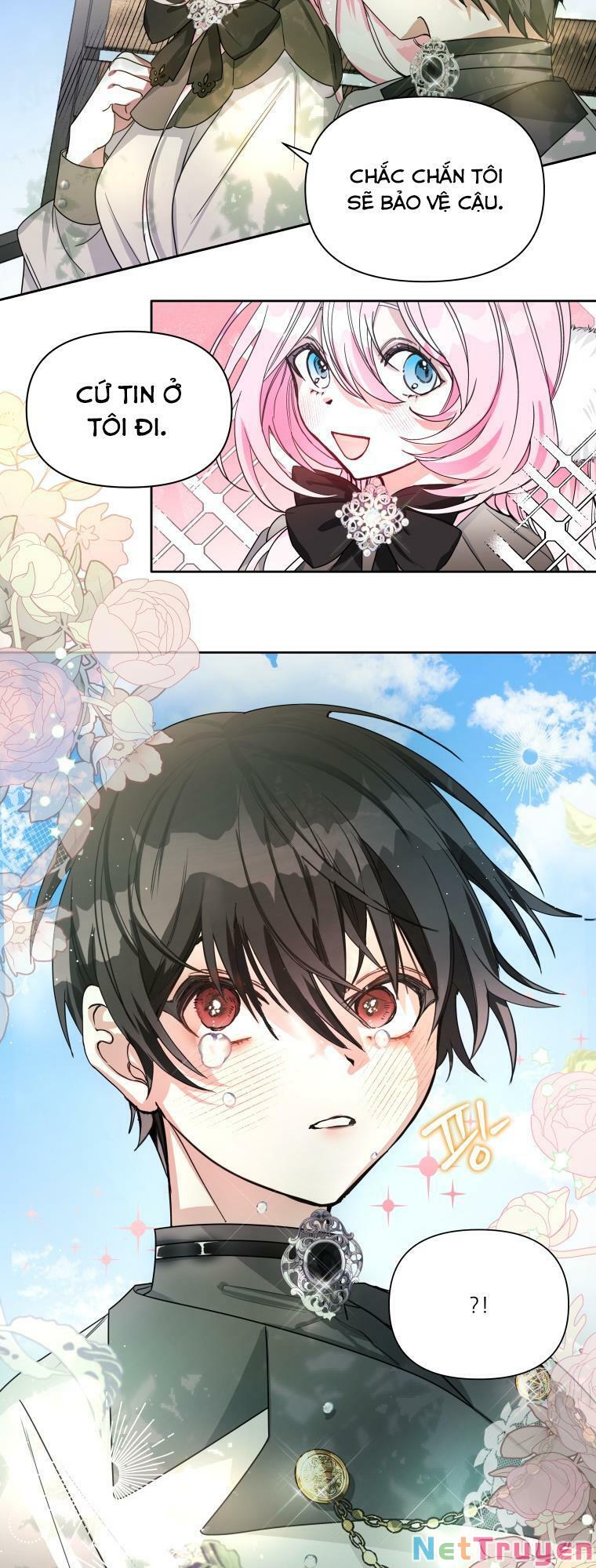 này tiểu công tước, hãy tin ở chị đi! chapter 6 31