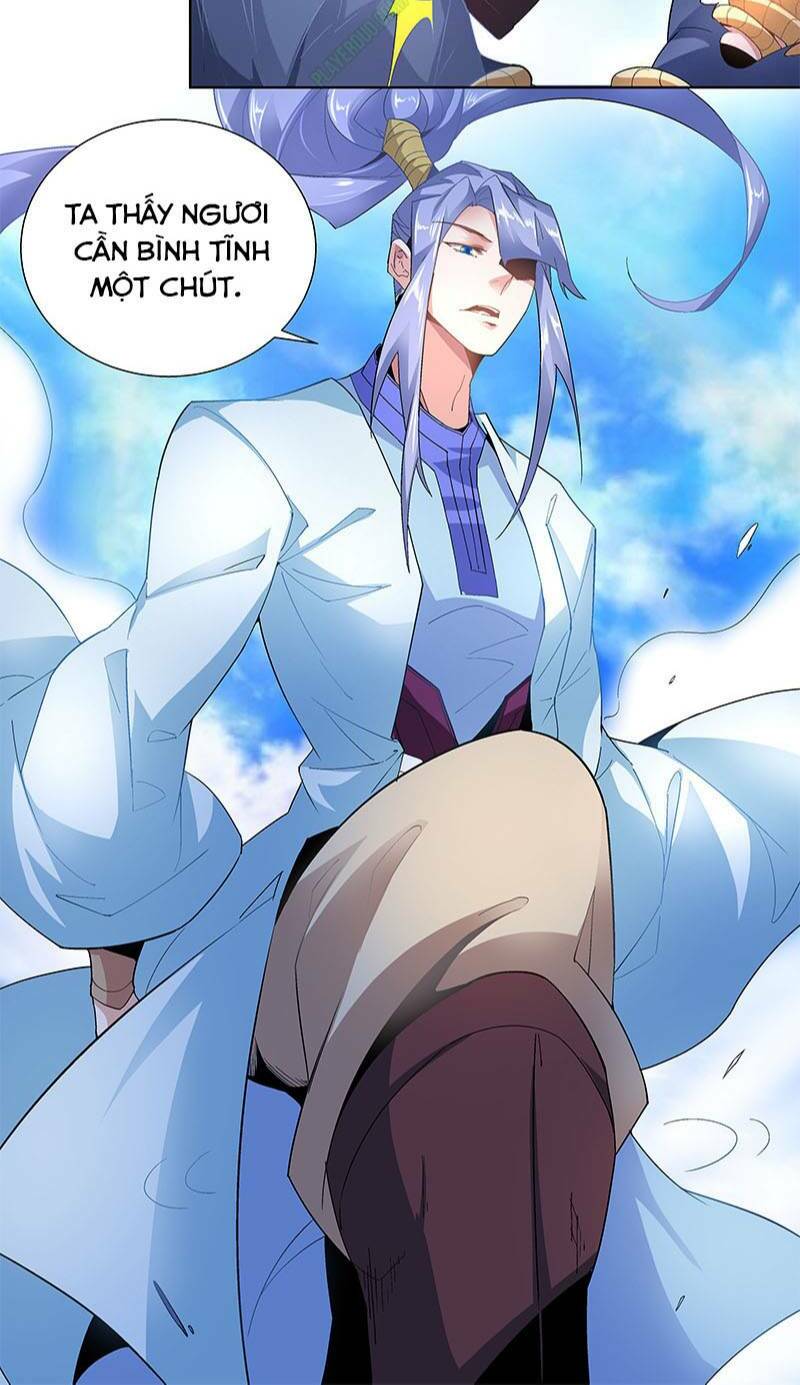 thần thương dị yêu lục chapter 37 9