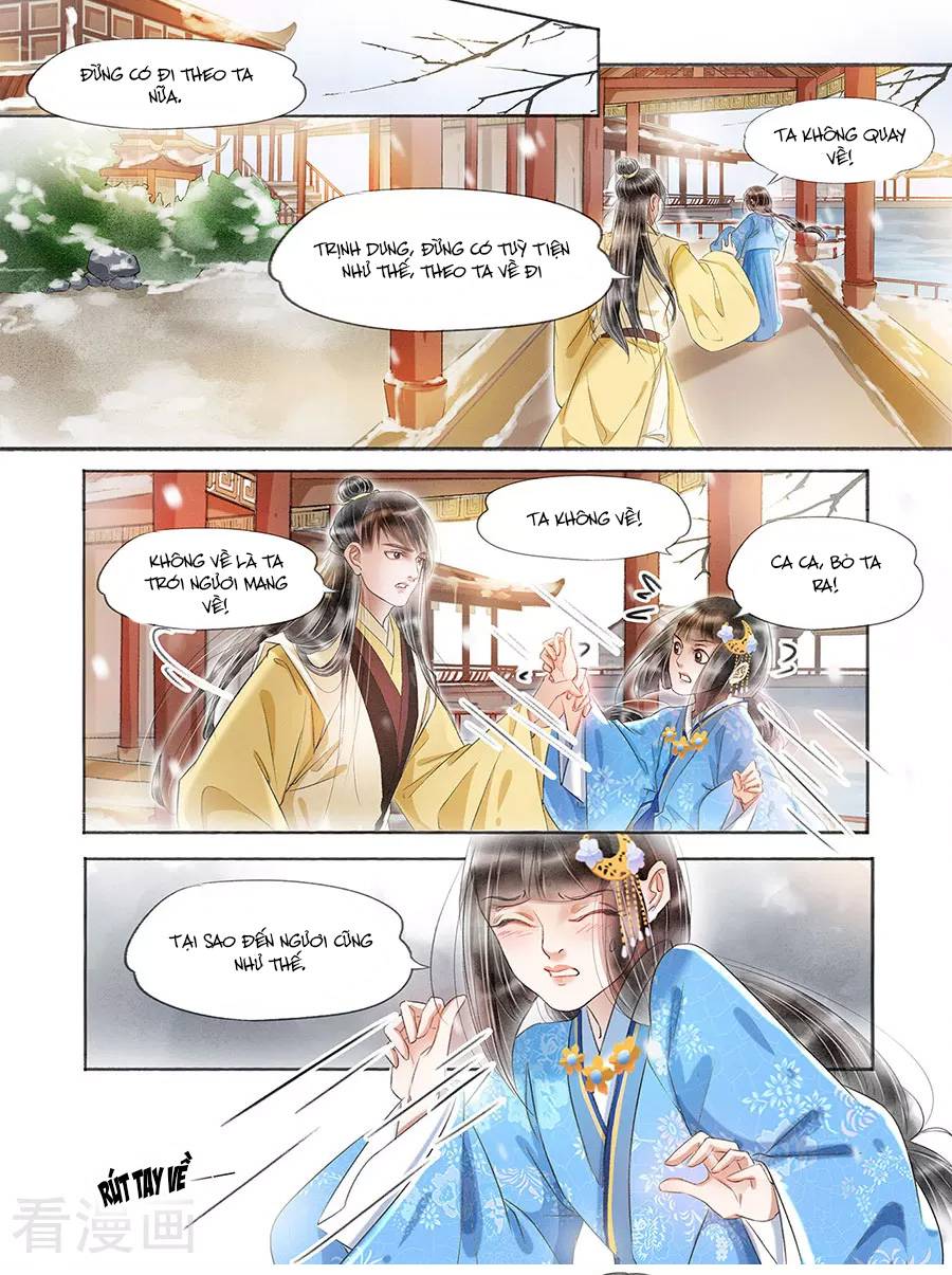 nhà ta có tiểu thiếp chapter 141 7