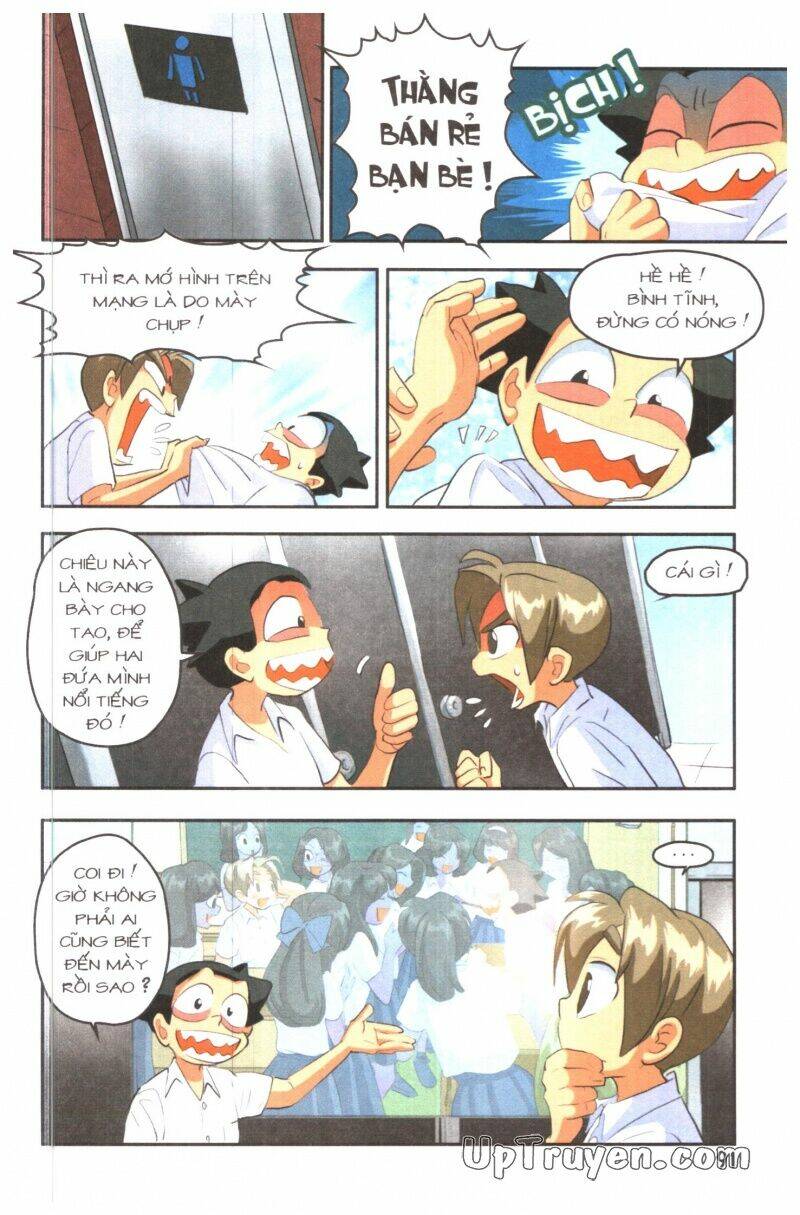 học sinh chân kinh chapter 18 93