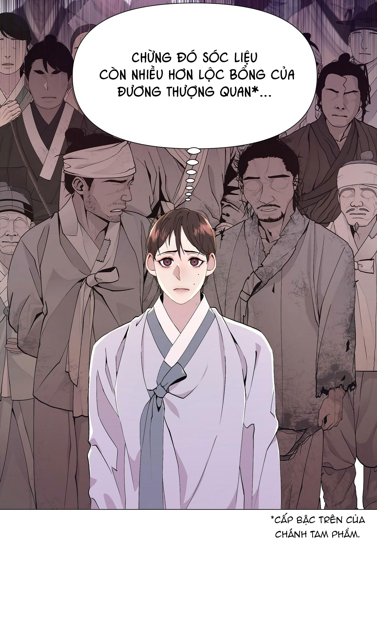 dạ xoa hóa liên ký chapter 1 35