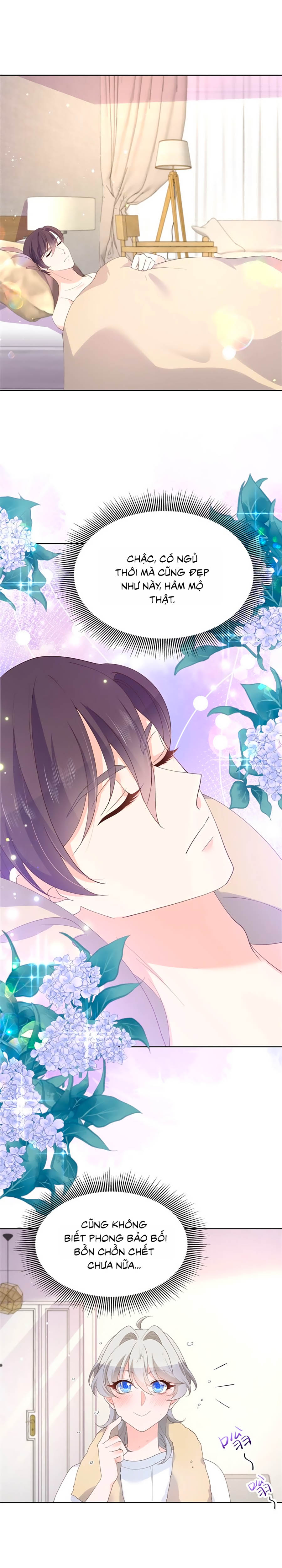 hotboy quốc dân là nữ chapter 154 13