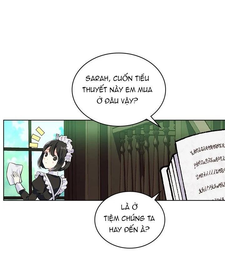 đức hạnh của ác nữ phản diện chapter 2 33