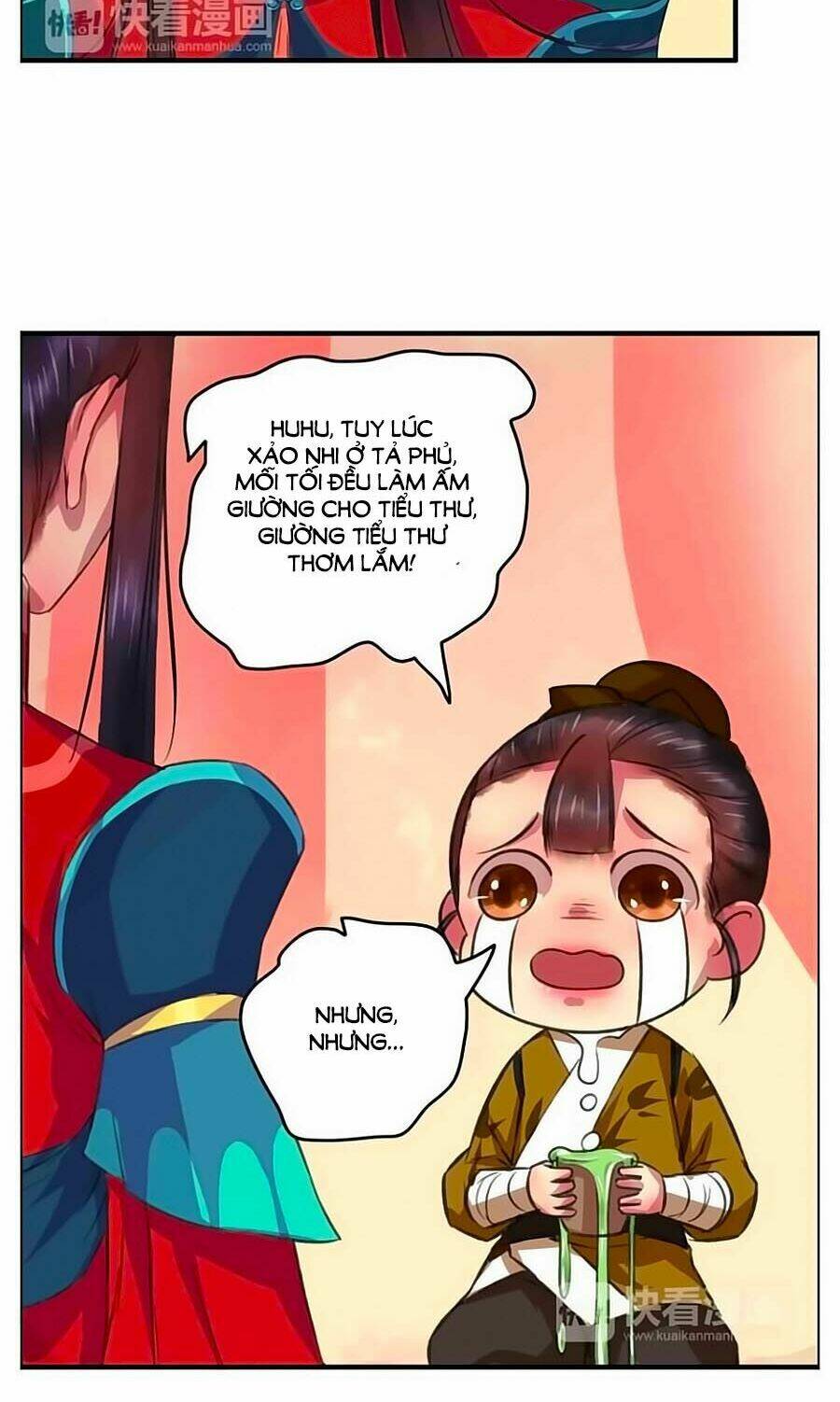 thịnh thế thanh ca chapter 8 10