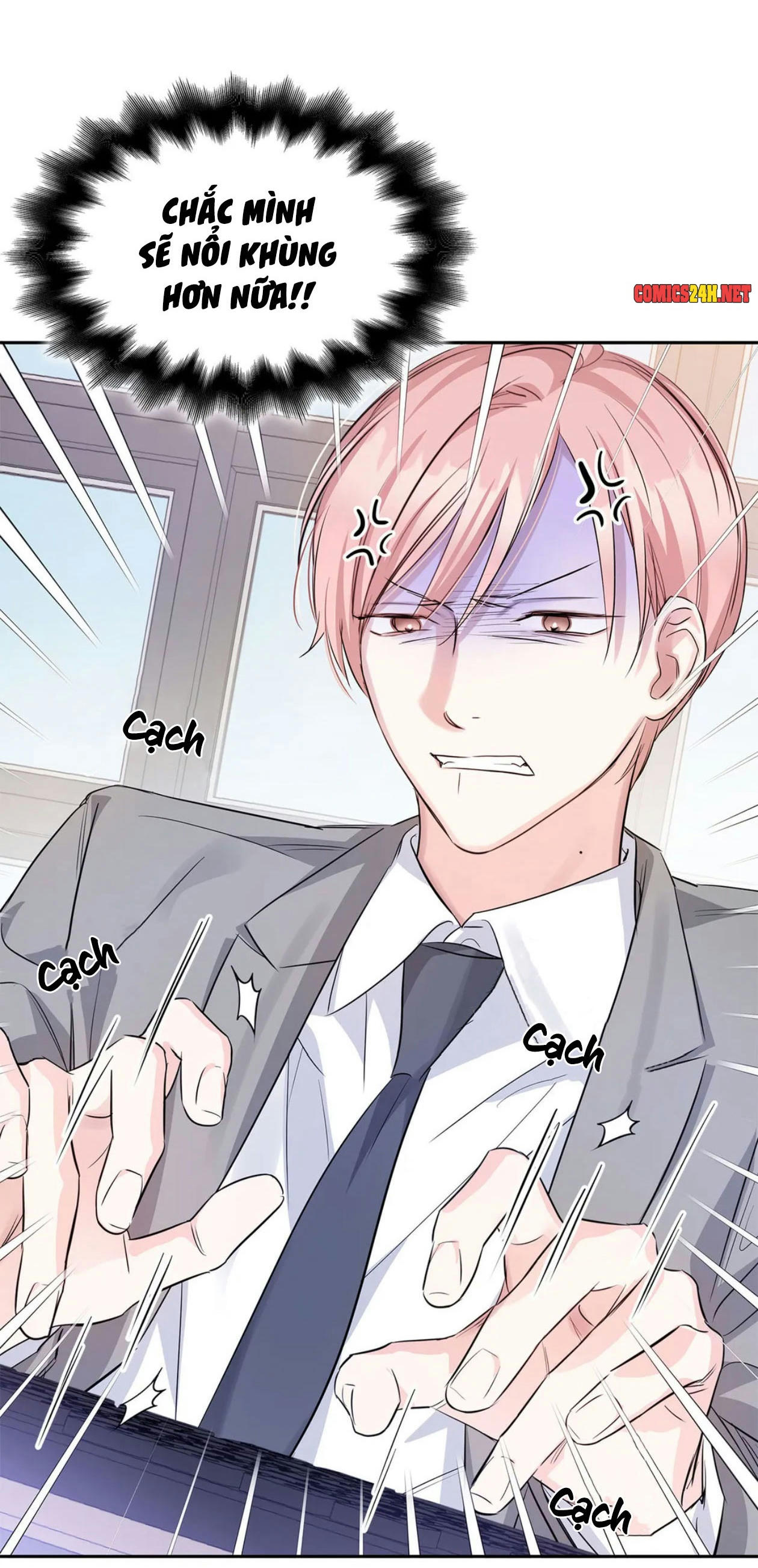 cấp trên nhỏ tuổi chapter 16 35