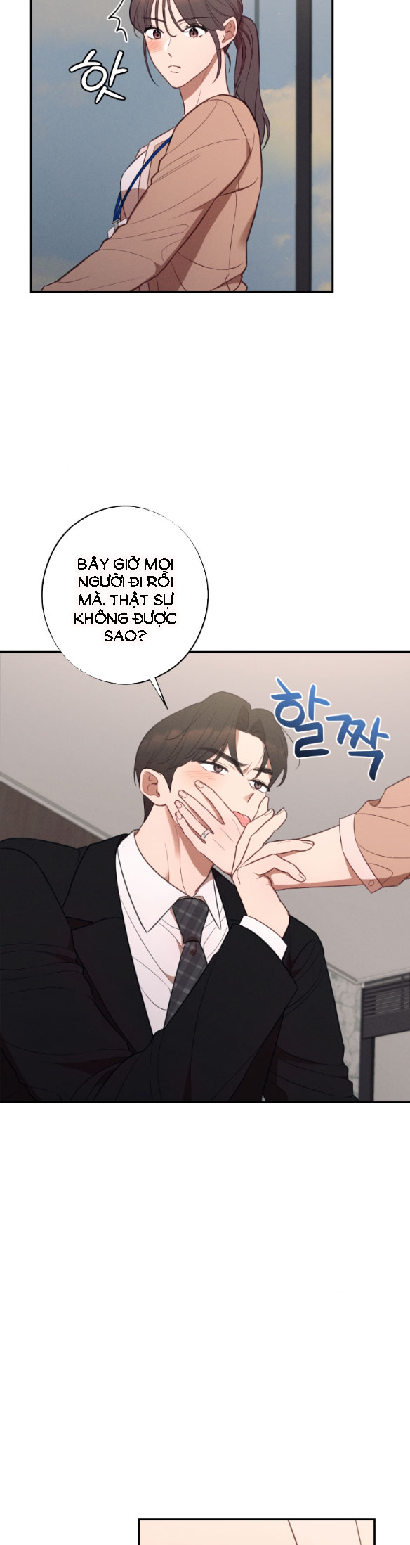 Còn Nhiều Hơn Cả Những Mối Quan Hệ Đã Từng chapter 58.1 - Trang 11