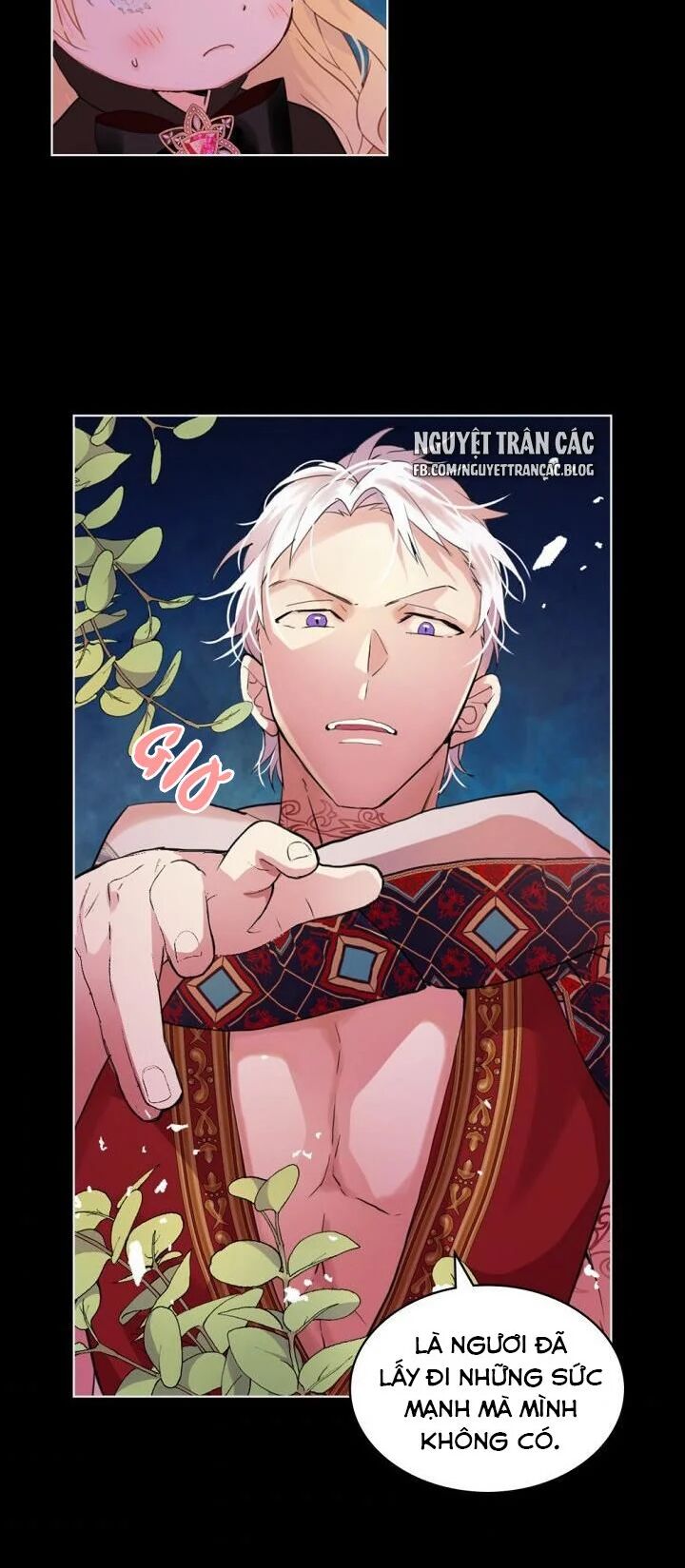 con có phải con là con gái của ngài không? chapter 62.5 7