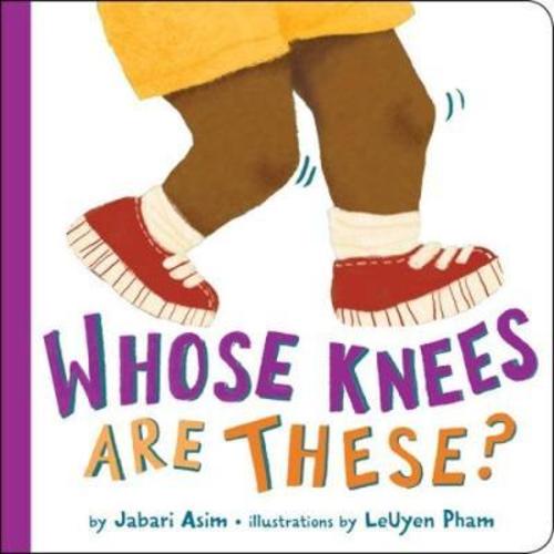 Sách - Whose Knees Are These?  by Jabari Asim