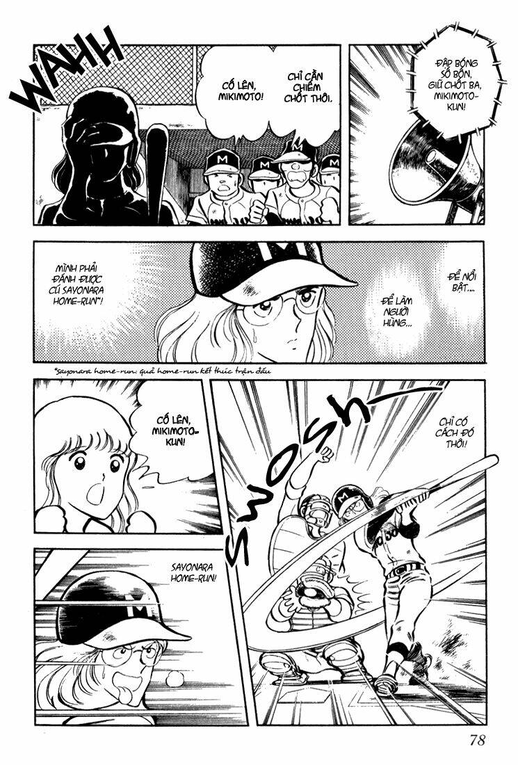 hiatari ryoukou! (hoa nắng) chapter 8 29