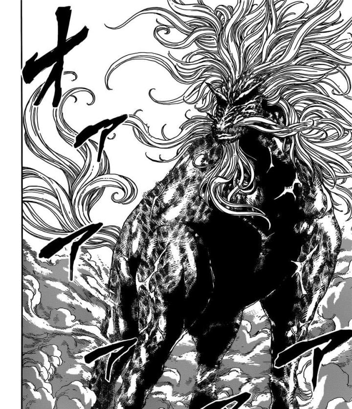 thánh tỏi sành ăn chapter 375 34