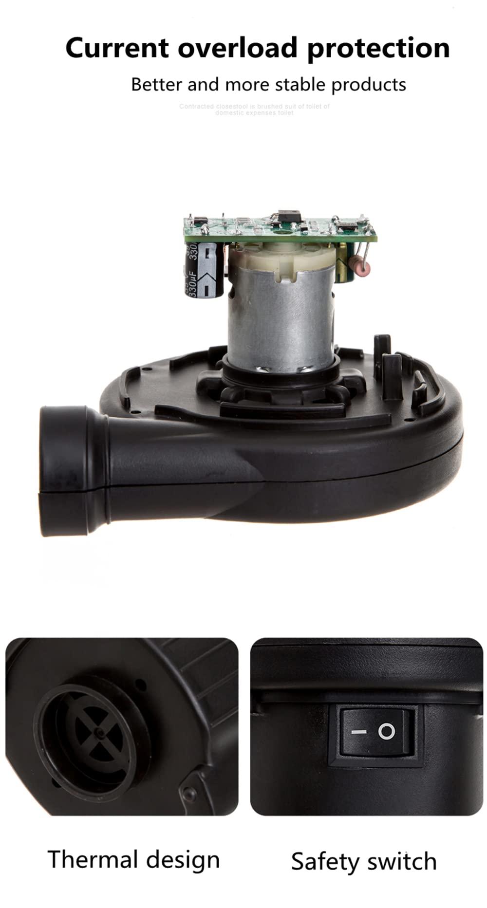 Bơm không khí điện