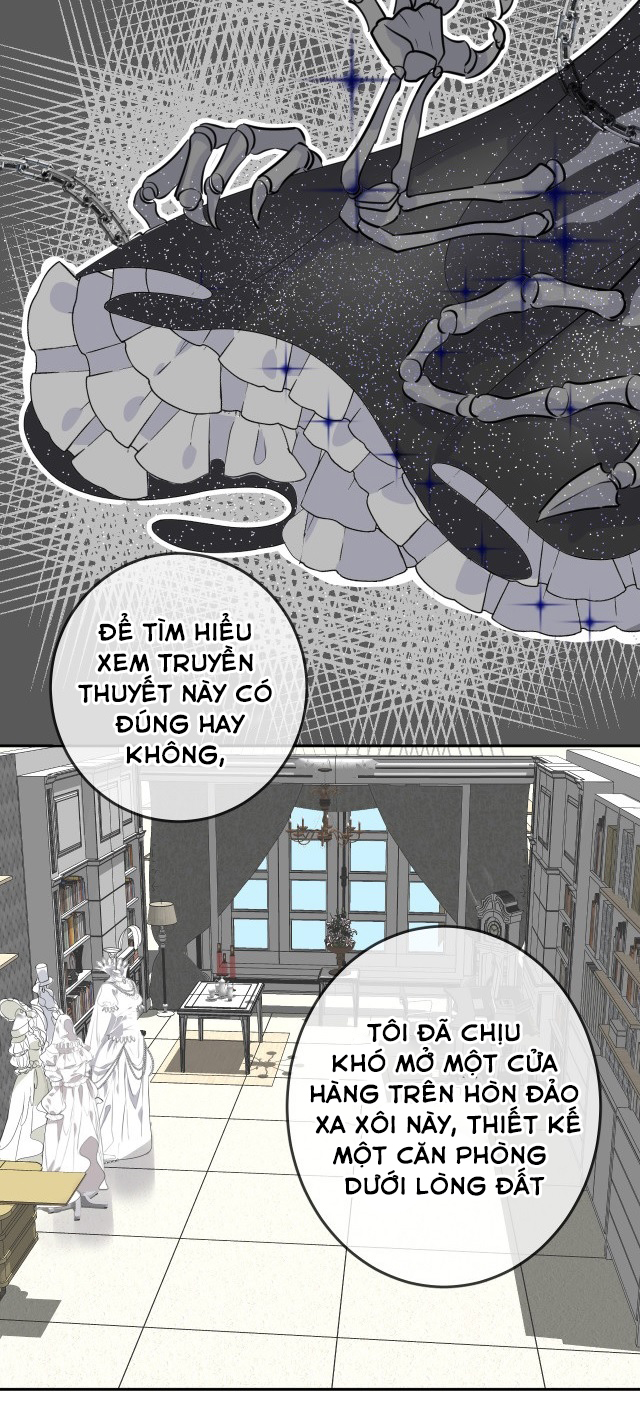 bộ váy của nàng tiên cá chapter 9 5