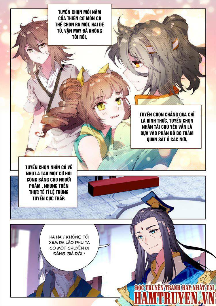 đại khâu giáp sư chapter 5.1 5