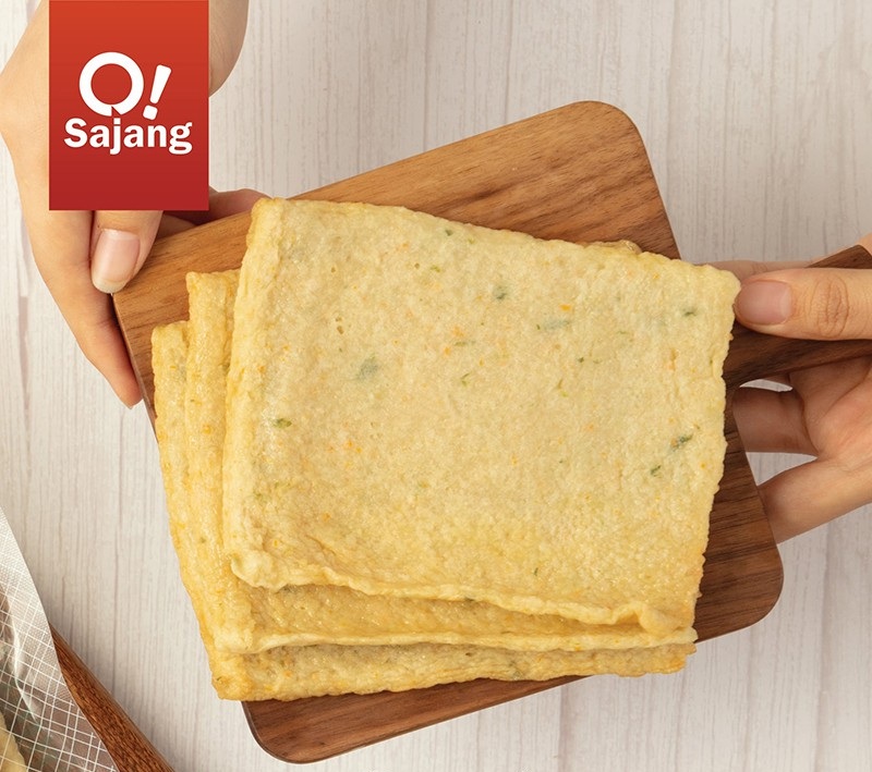 CHẢ CÁ HÀN QUỐC - 500g