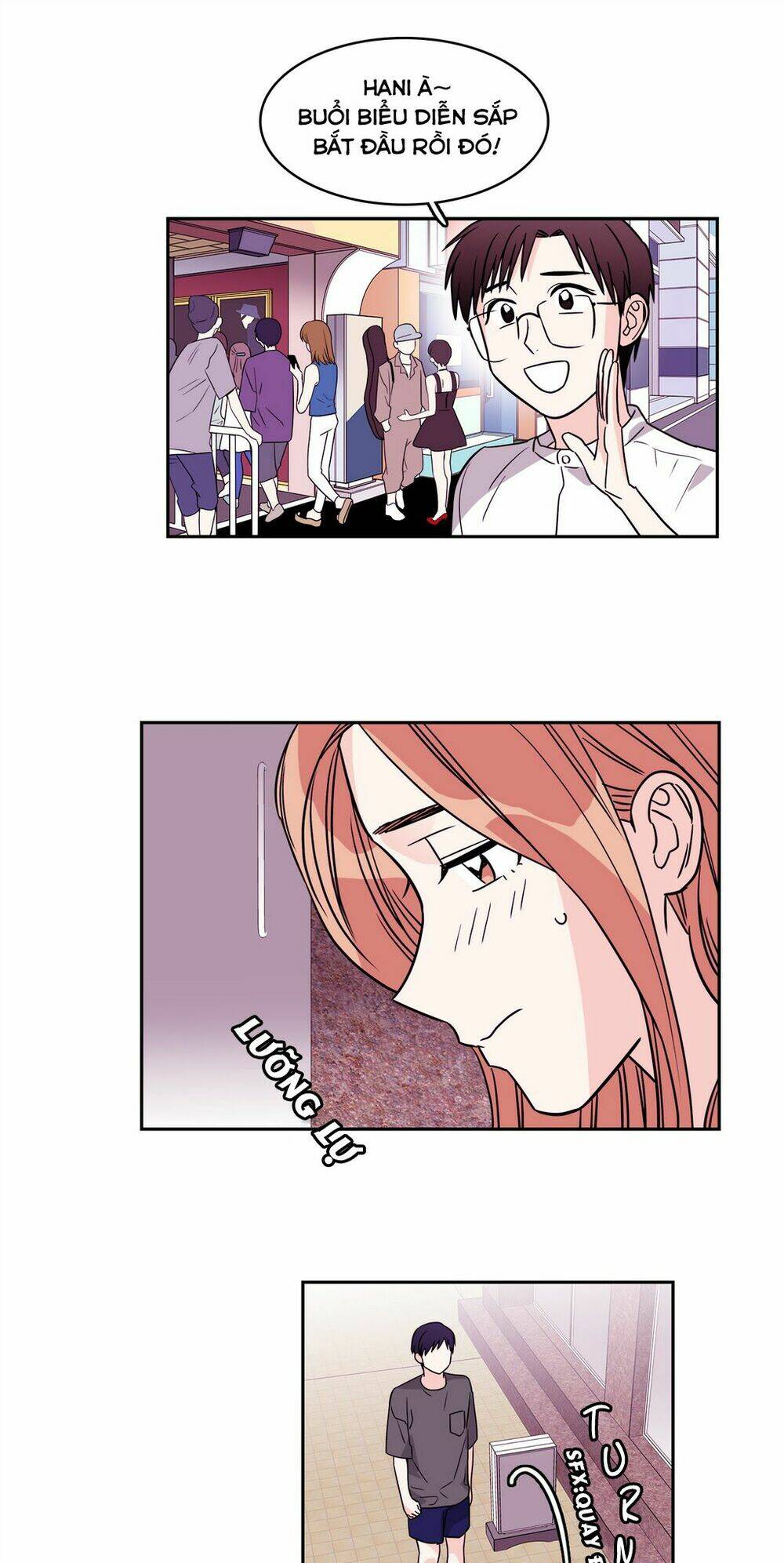 chuyện gì đến, rồi cũng sẽ đến chapter 47 22