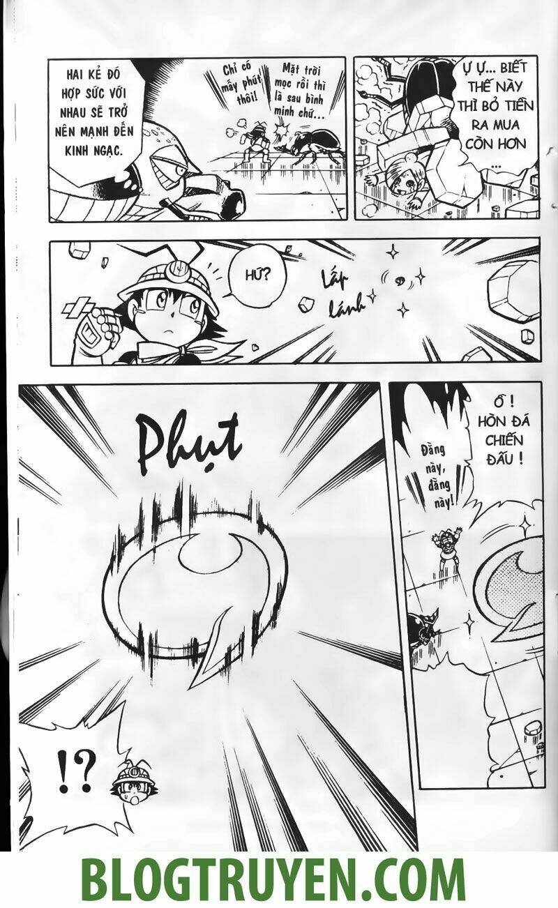 vua côn trùng chapter 36 26