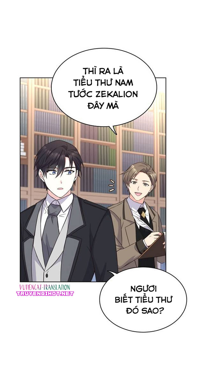 lời cầu hôn đến từ hoàng đế chapter 18.1 24