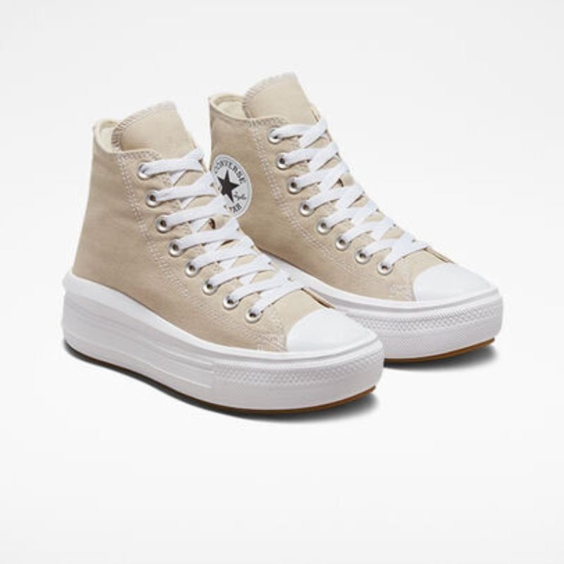 Giày Converse Chuck Taylor All Star Move Seasonal Color Flow 1 A04365C cổ cao