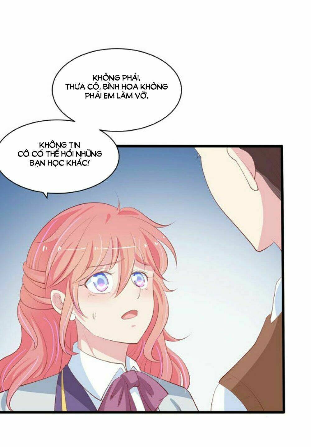 quản lí ngây ngô và thần tượng ác ma chapter 27 40