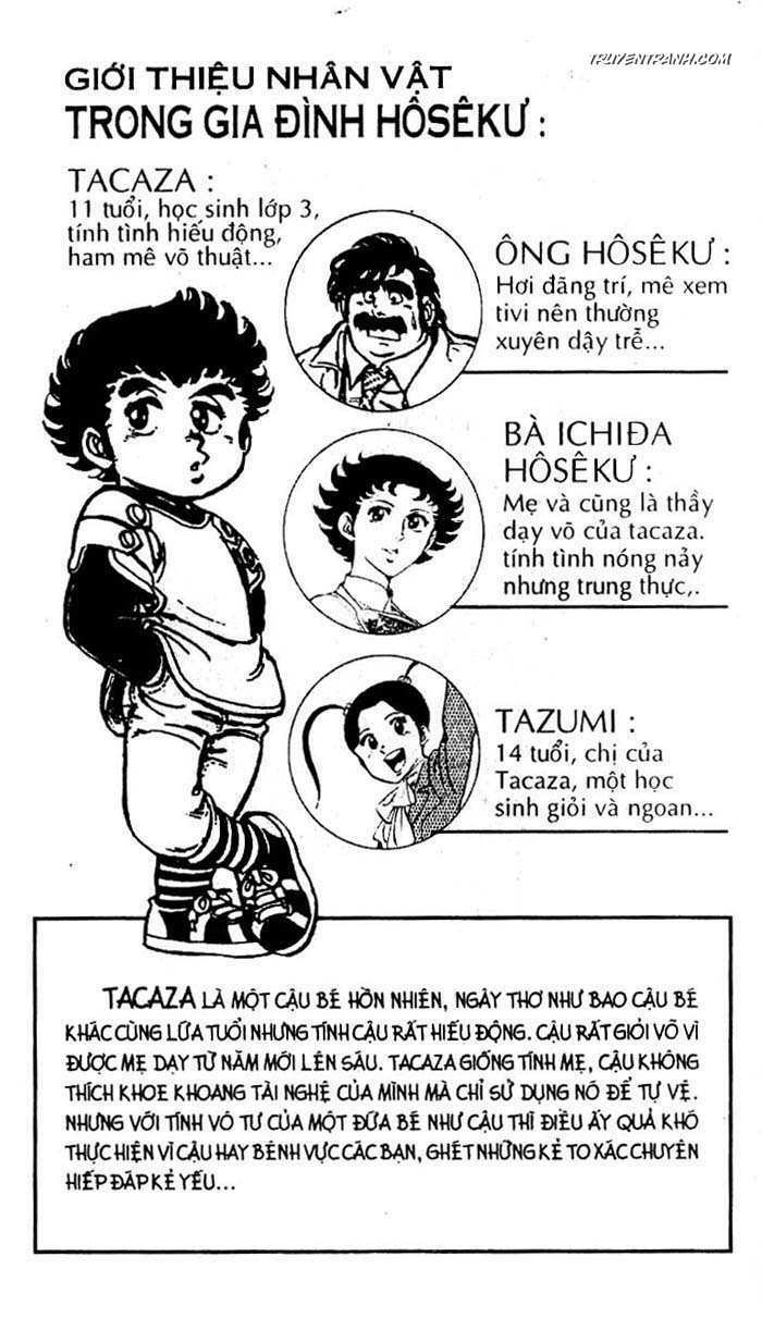 cậu bé giỏi võ chapter 33 5