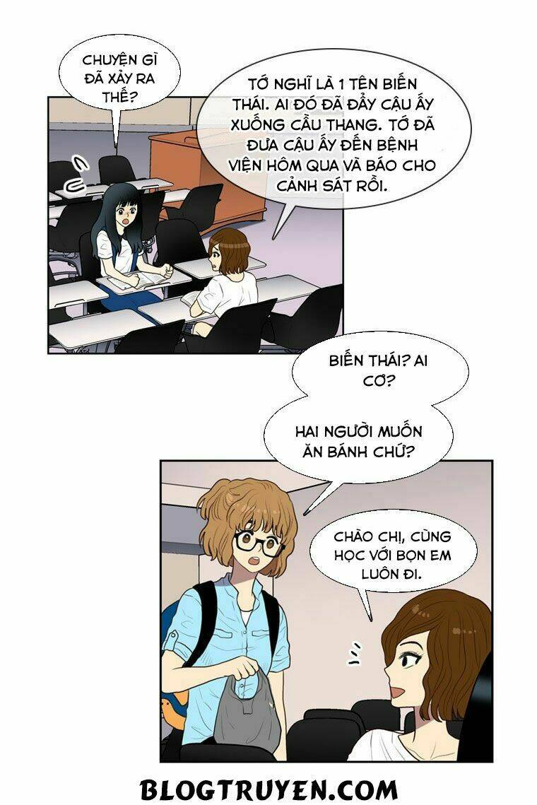 my shining world chapter 37 39