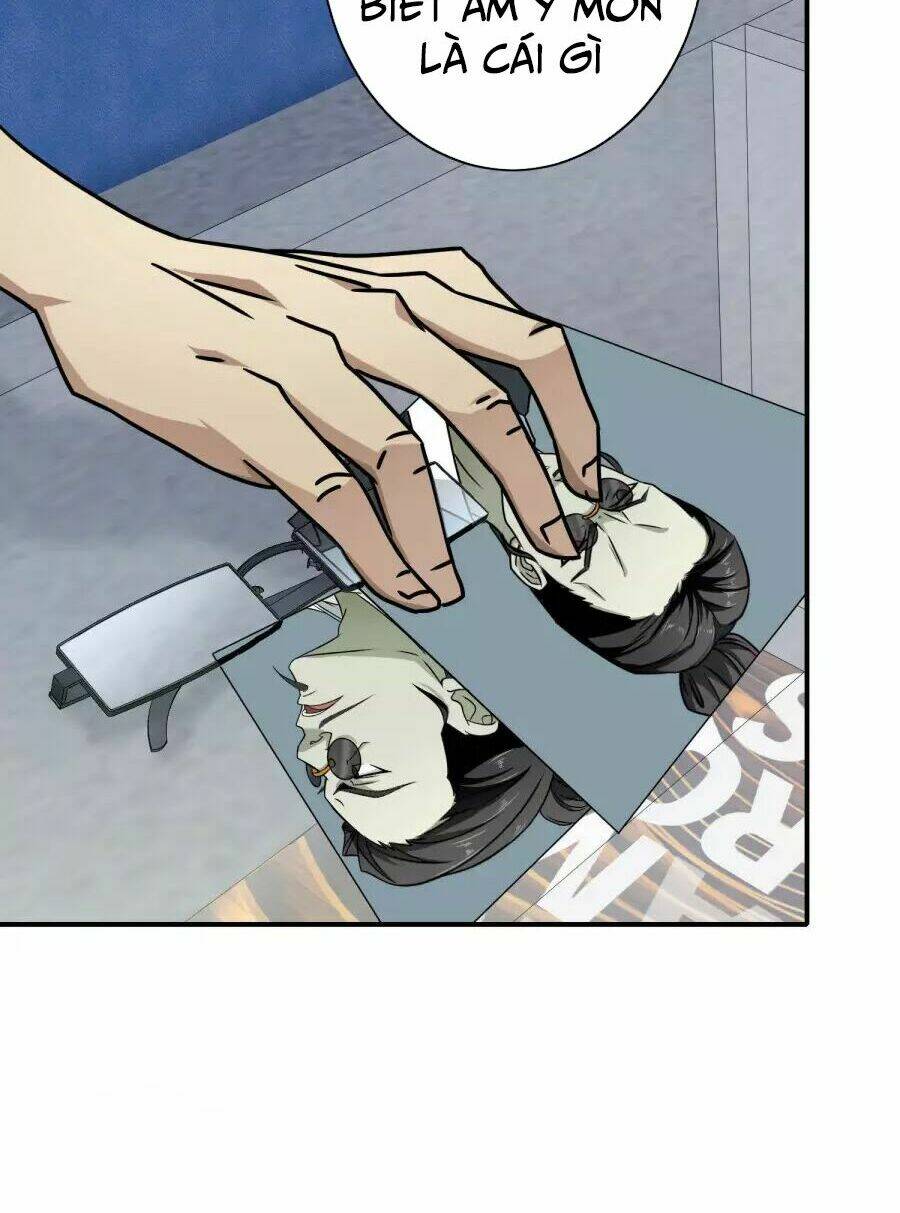 hộ hoa cao thủ tại đô thị chapter 70 23