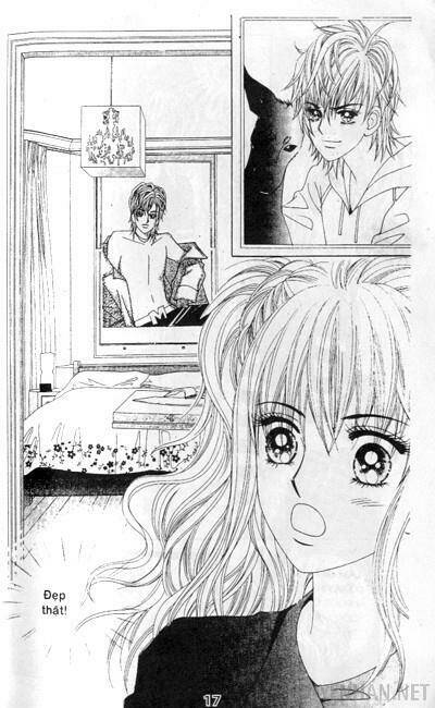 cô nàng sandwich chapter 25 11