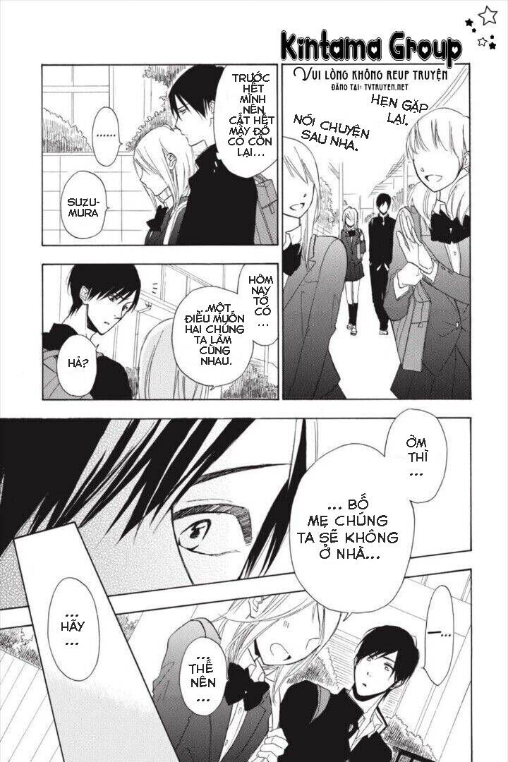 mint chocolate chapter 6 7