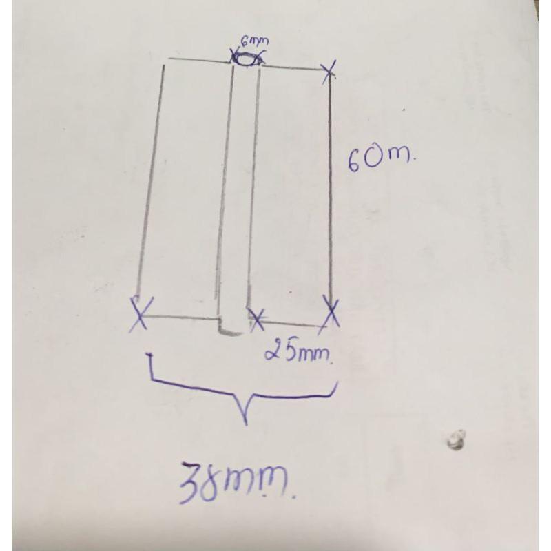 Bản lề lá của tủ cao cấp