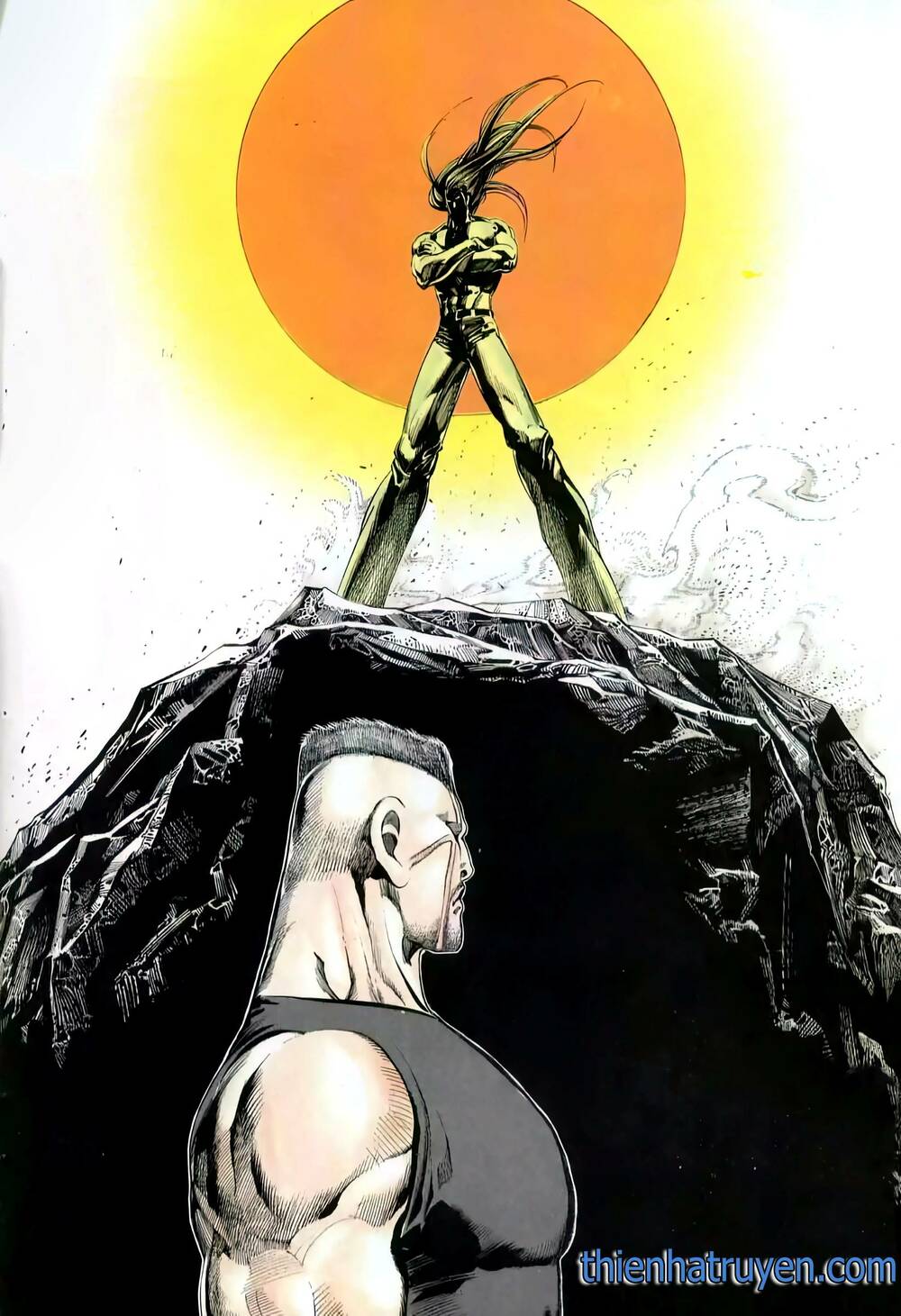 hắc báo liệt truyện chapter 259 1