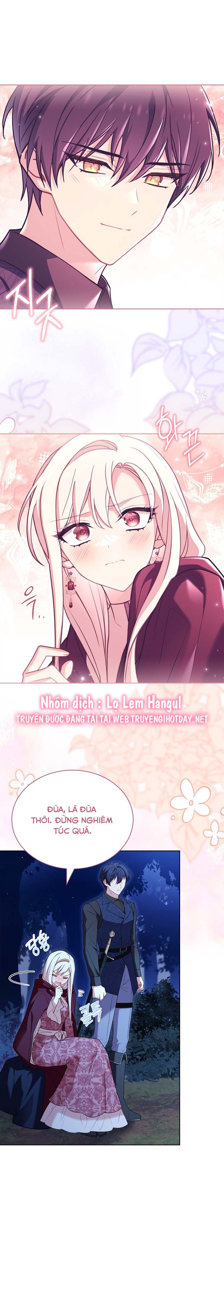 tiểu thư chỉ muốn được nghỉ ngơi chapter 115 26