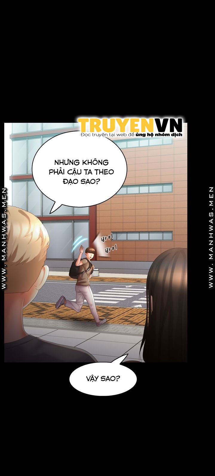 thánh đường nhục dục chapter 7 16