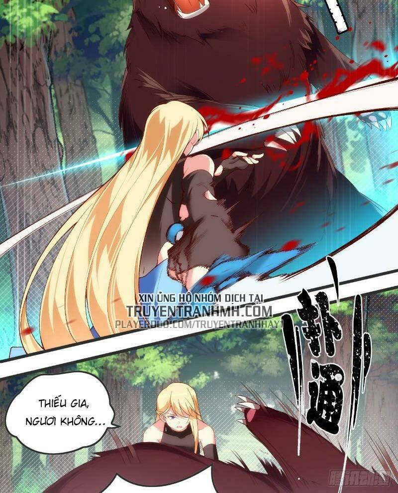 lãnh chúa cái gì không quan trọng chapter 24 17