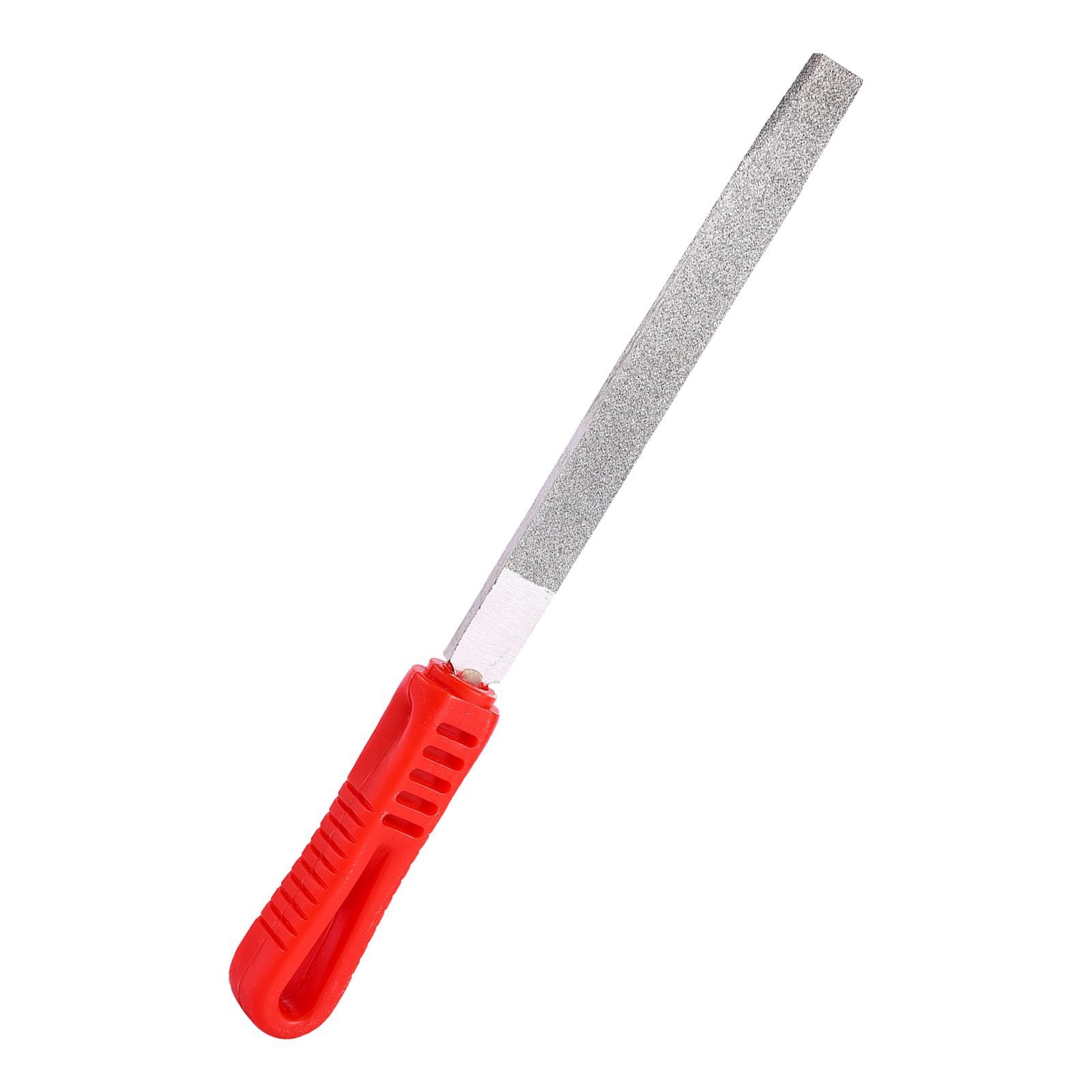 Professional Guitar Fret Crowning File Fret Leveling Grinding Tool Kit