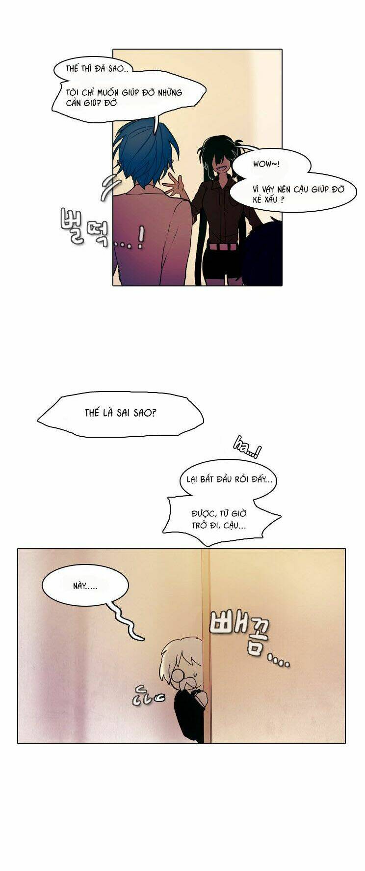 khi nhân vật phản diện được làm vai chính chapter 34 17