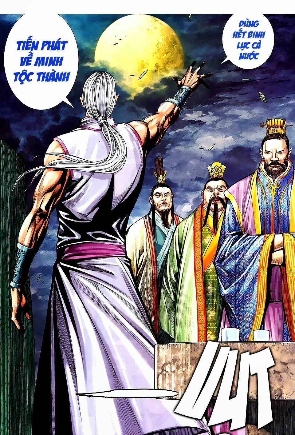 phong thần ký chapter 145 23