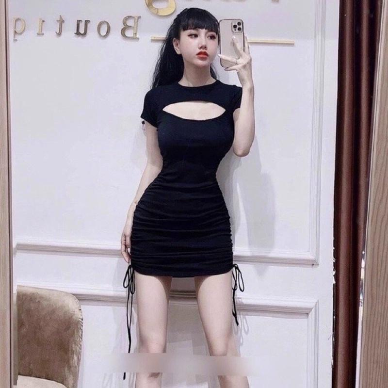 Váy body ️️ set váy body tôn dáng sexy năng động, siêu hot