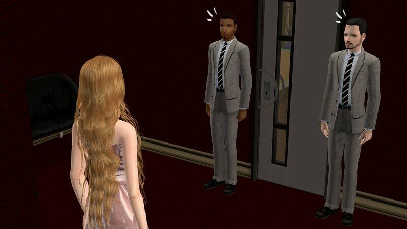 viên đạn bạc [truyện sims 2] chapter 35 23