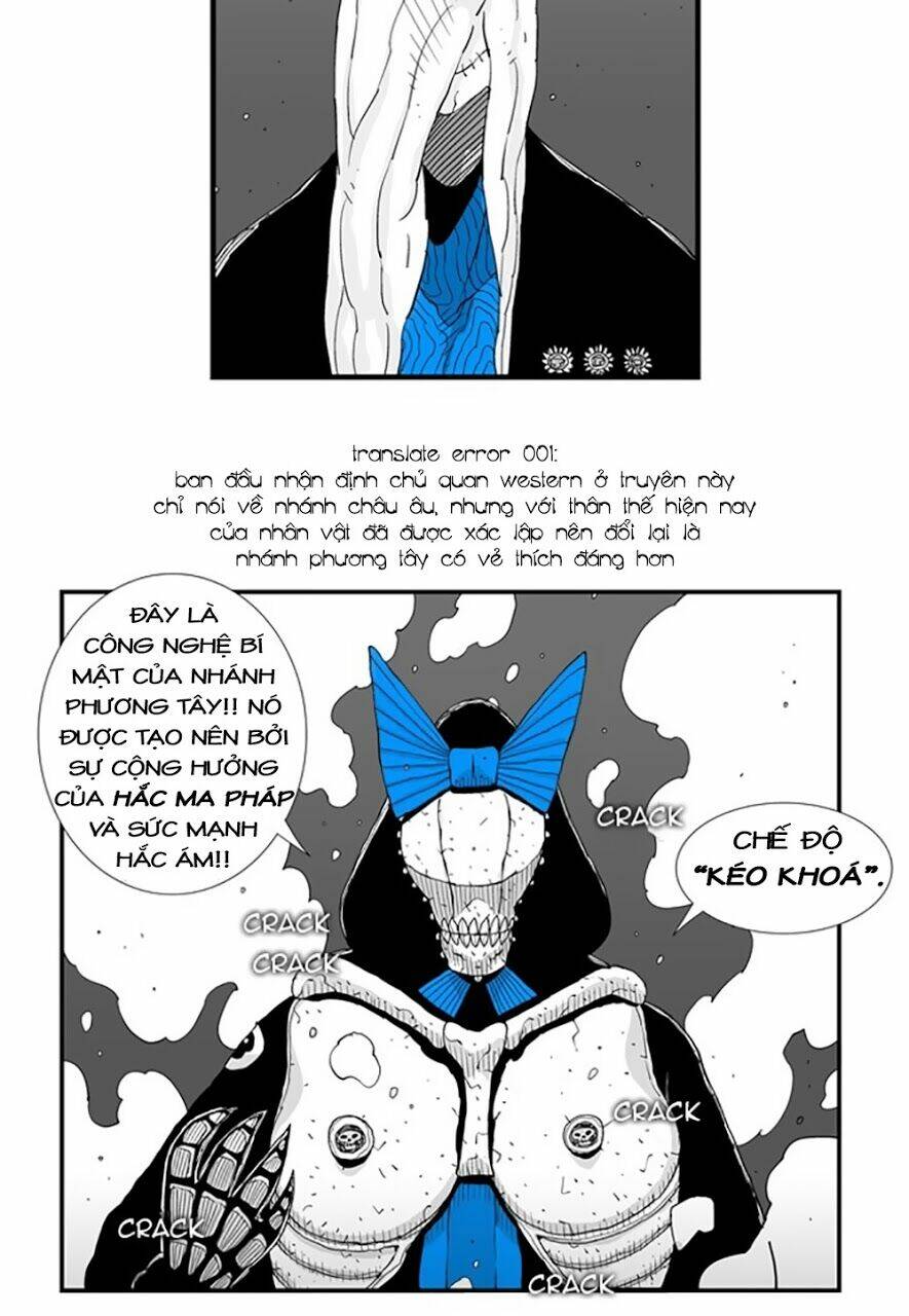 hành trình thoát khỏi địa ngục chapter 69 8