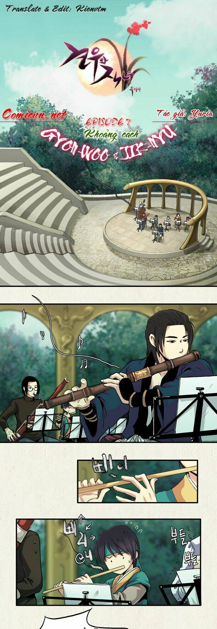 gyon-woo & jik-nyu chapter 7 1