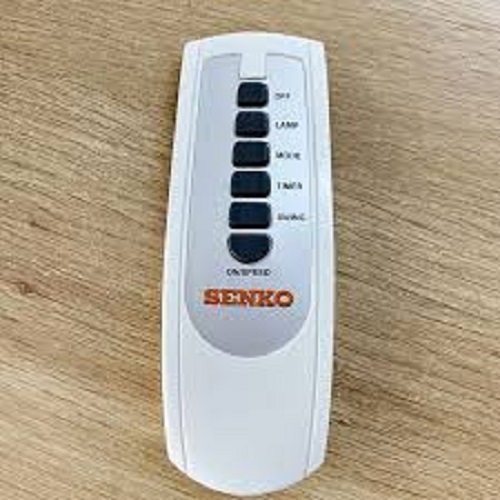 Remote quạt Senko - Hàng Nhập Khẩu