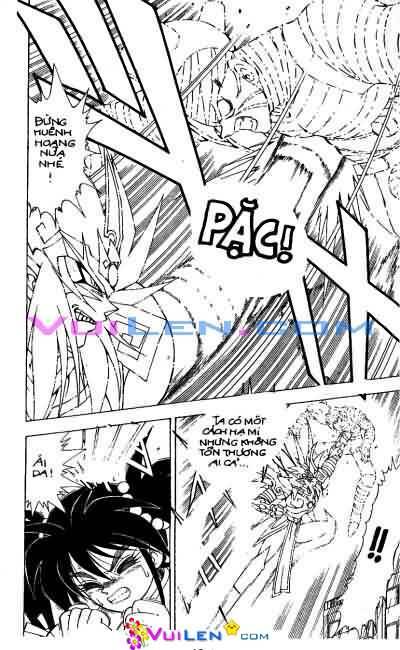 tiểu thần zenki - kishin douji zenki chapter 7 125