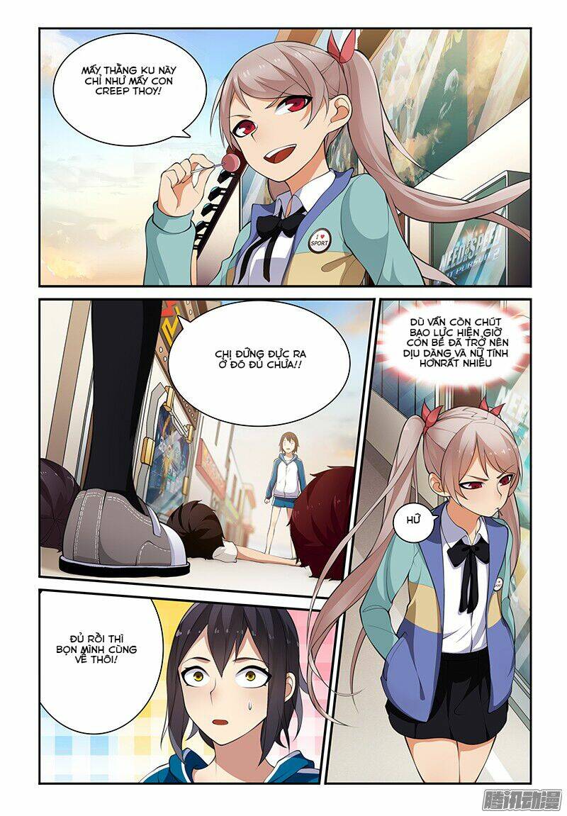ông anh loli của tôi chapter 9 9