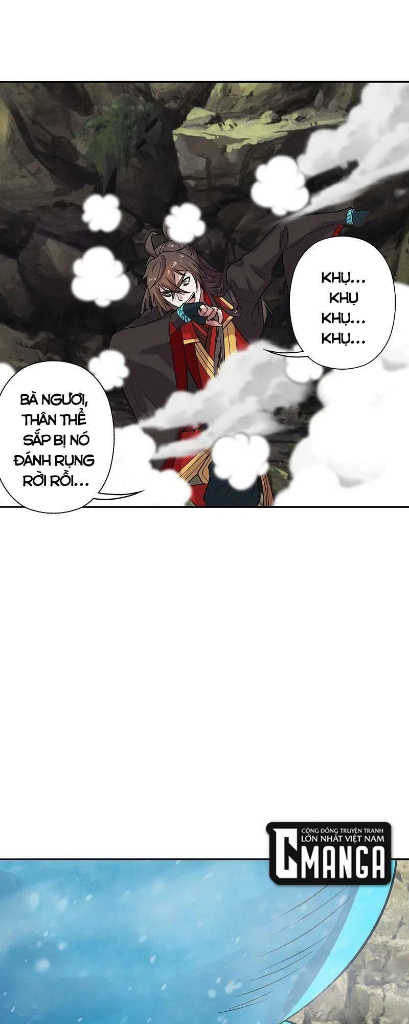 tiên võ đế tôn chapter 188 17