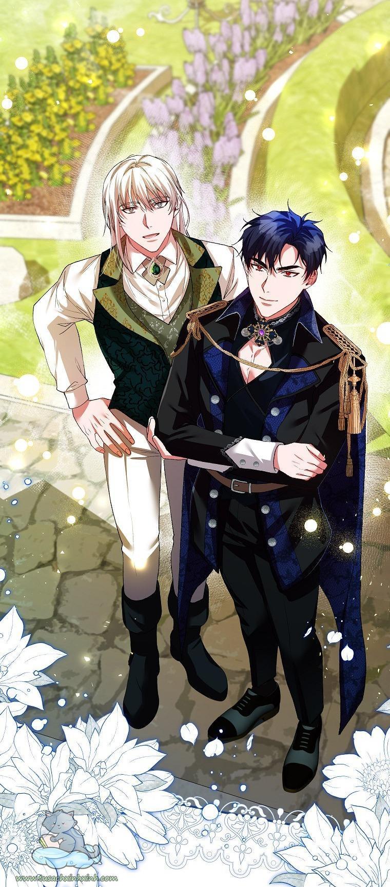 tháng năm cuối cùng của nữ phụ đoản mệnh chapter 35 55