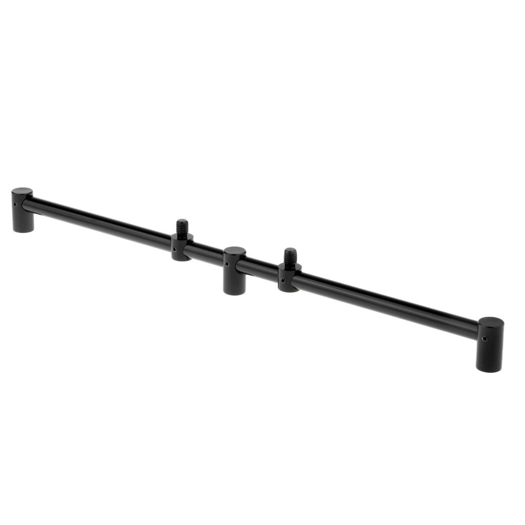 Carp Fishing  Fishing Rod Pod Holder  Bar for 3 Rods
