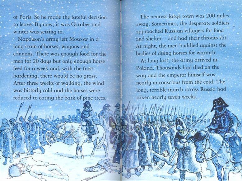 Sách - NAPOLEON by Lucy Lethbridge