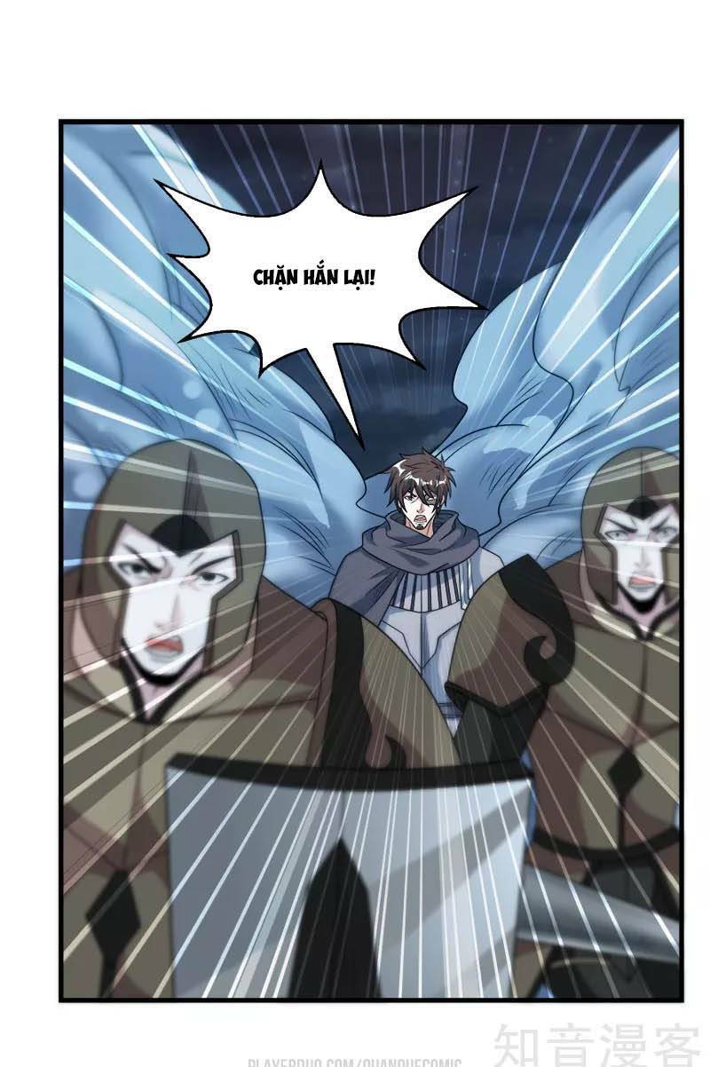 kiếm vũ chapter 72 20