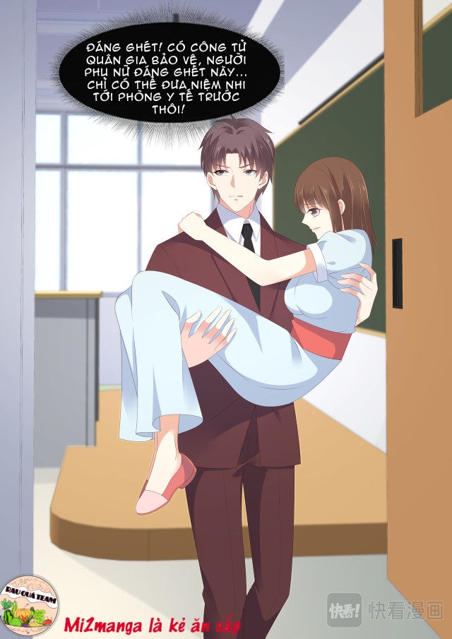 trọng sinh thiên kim quốc dân chapter 12 15