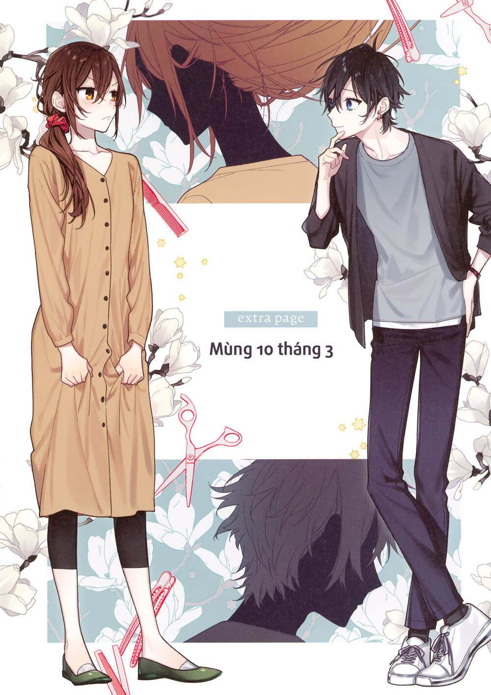 chuyện của hori và miyamura chapter 122.6 8